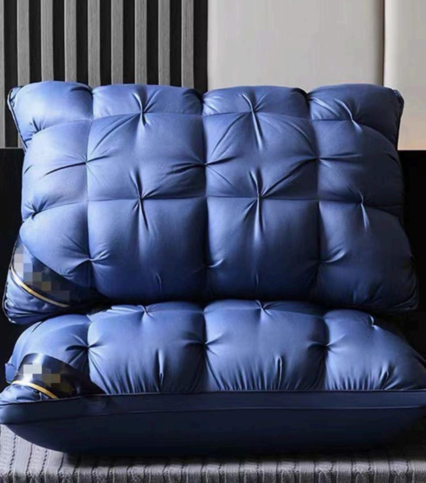 Fluffy and Luxurious Sleeping FAB Pillows - The Gharnish - A Unit of Satkala Creations
