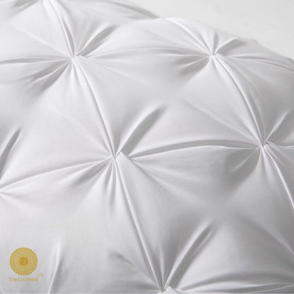 Feathery Super Soft Pillow Pair - The Gharnish - A Unit of Satkala Creations