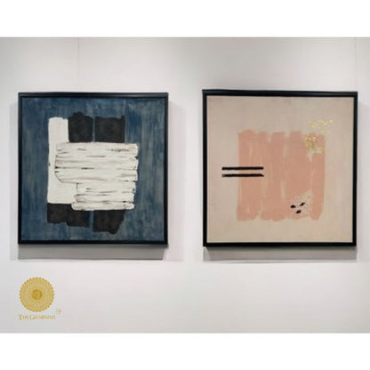 Belle Wall Art - The Gharnish - A Unit of Satkala Creations
