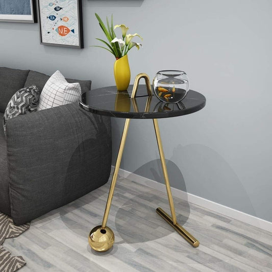 Modern and Stylish Contemporary Accent table - The Gharnish - A Unit of Satkala Creations