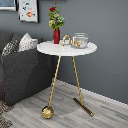 Modern and Stylish Contemporary Accent table - The Gharnish - A Unit of Satkala Creations