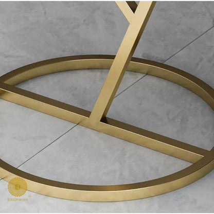 Y Stand Side Table - The Gharnish - A Unit of Satkala Creations
