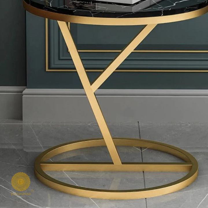 Y Stand Side Table - The Gharnish - A Unit of Satkala Creations