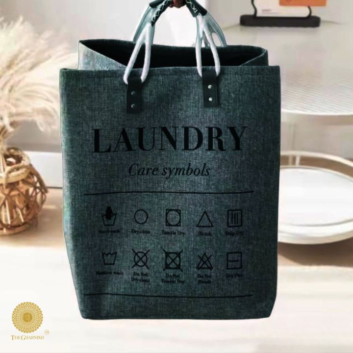 Cotton laundry bags are fabric storage bags made from cotton, designed for holding and transporting laundry