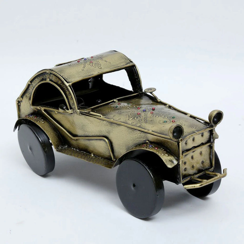 Vitage Car Showpiece - The Gharnish - A Unit of Satkala Creations