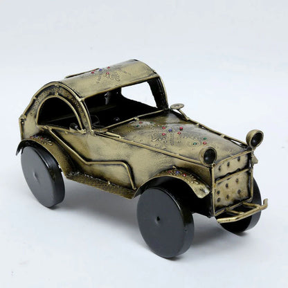 Vitage Car Showpiece - The Gharnish - A Unit of Satkala Creations