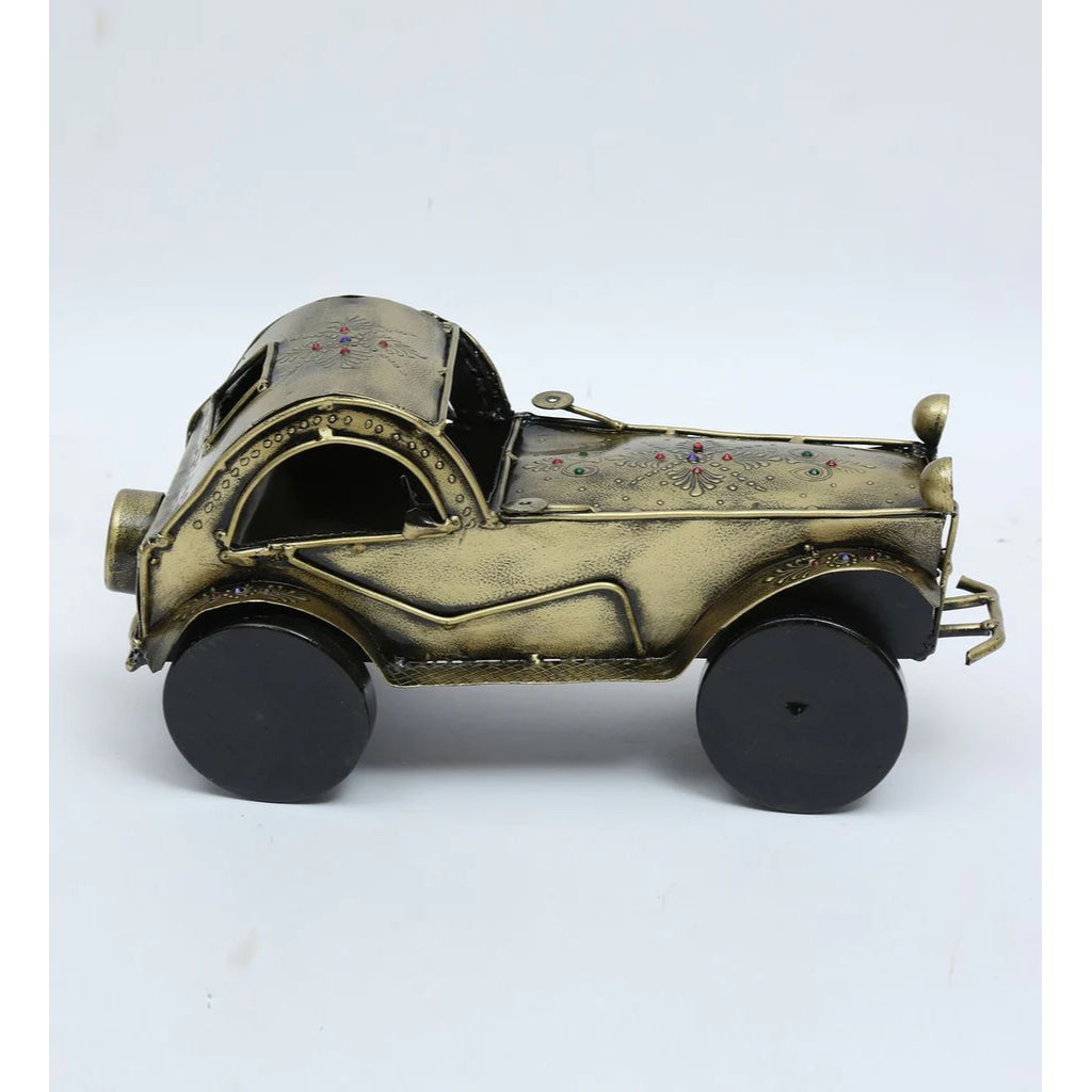Vitage Car Showpiece - The Gharnish - A Unit of Satkala Creations