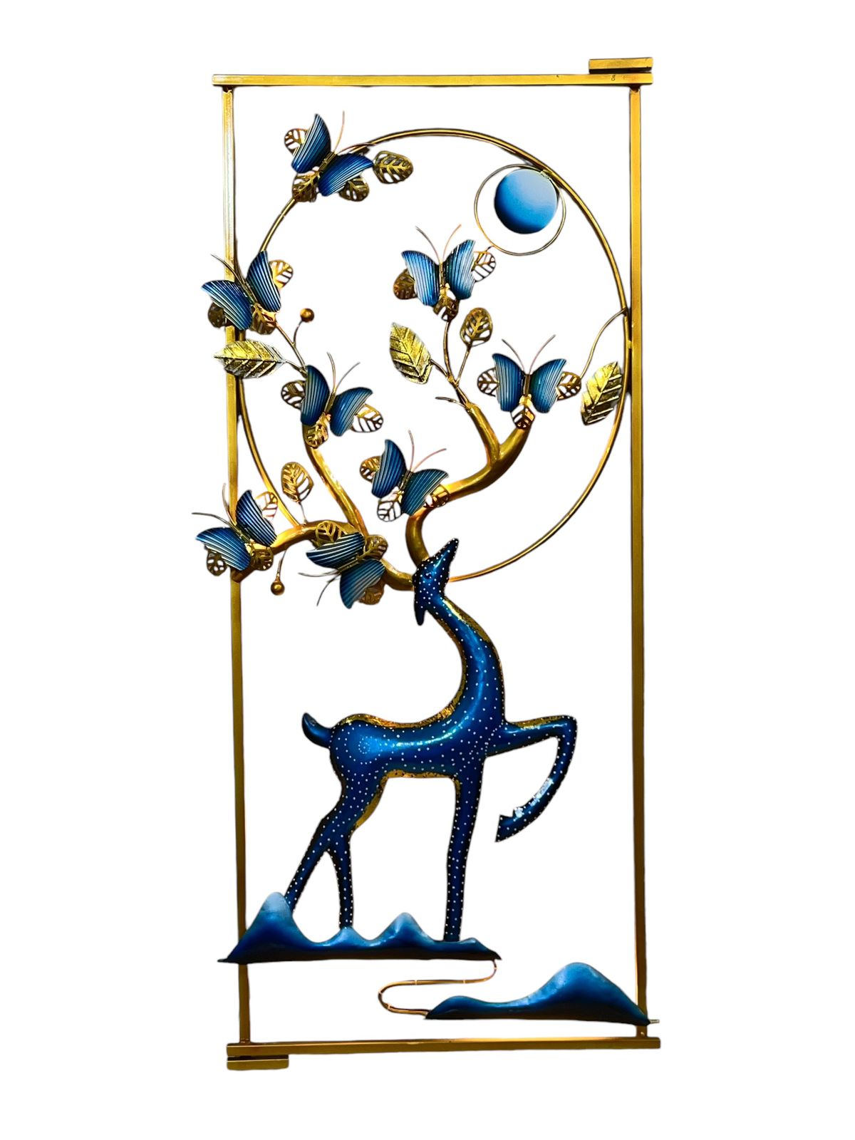Enhance your space with the timeless beauty of our Deer Wall Art, designed to bring a touch of nature’s elegance into your home. Featuring a stunning depiction of a majestic deer, this artwork blends rustic charm with modern aesthetics, making it a perfect addition to any living room, bedroom, office, or entryway.