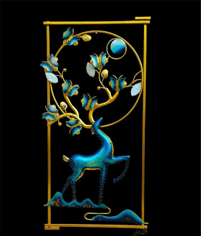 Enhance your space with the timeless beauty of our Deer Wall Art, designed to bring a touch of nature’s elegance into your home. Featuring a stunning depiction of a majestic deer, this artwork blends rustic charm with modern aesthetics, making it a perfect addition to any living room, bedroom, office, or entryway.