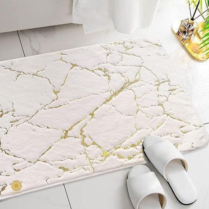Ultrasoft Rabbit fur Bedside Runner & Rugs - The Gharnish - A Unit of Satkala Creations