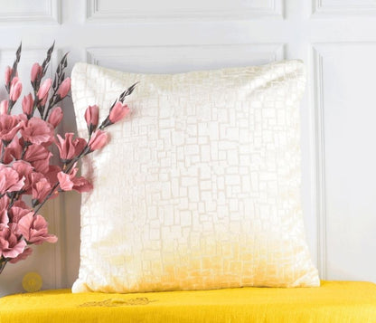Unique Pettern Cushion Cover Set of 5 - The Gharnish - A Unit of Satkala Creations