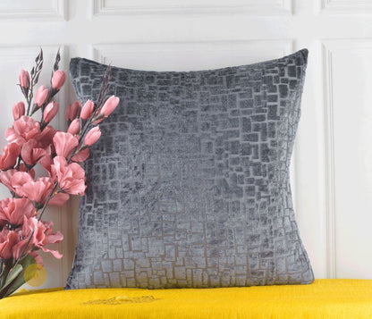 Unique Pettern Cushion Cover Set of 5 - The Gharnish - A Unit of Satkala Creations