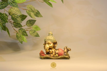 Bal Ganesha Statue - The Gharnish - A Unit of Satkala Creations