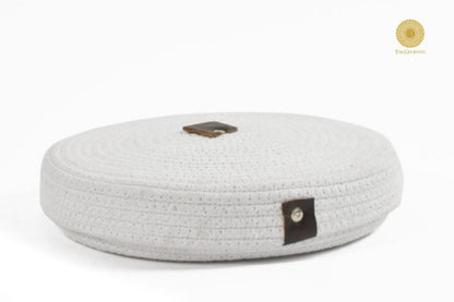 Cotton Rope Dry Fruit Tray Set - The Gharnish - A Unit of Satkala Creations