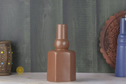 Classic Antiques Style Ceramic Vase - The Gharnish - A Unit of Satkala Creations