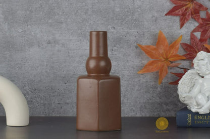 Classic Antiques Style Ceramic Vase - The Gharnish - A Unit of Satkala Creations