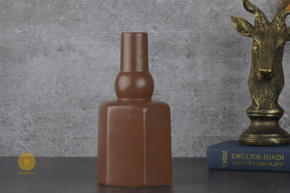 Classic Antiques Style Ceramic Vase - The Gharnish - A Unit of Satkala Creations