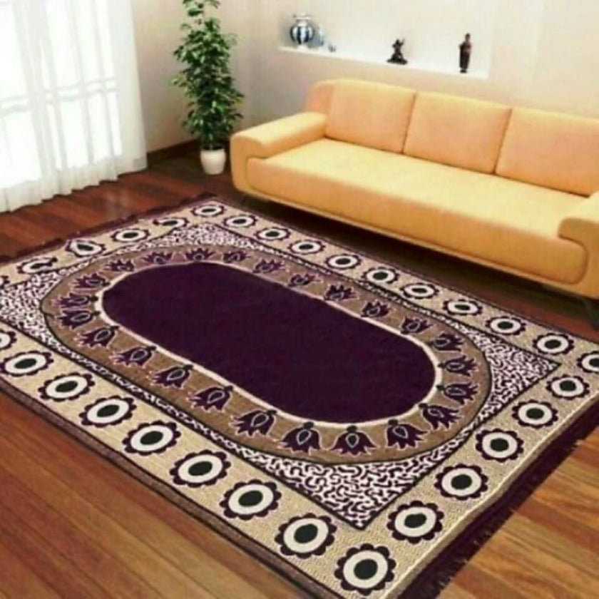 Chennile Panel Design Carpet