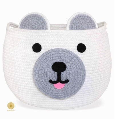 Rabbit Style Multipurpose Storage Basket