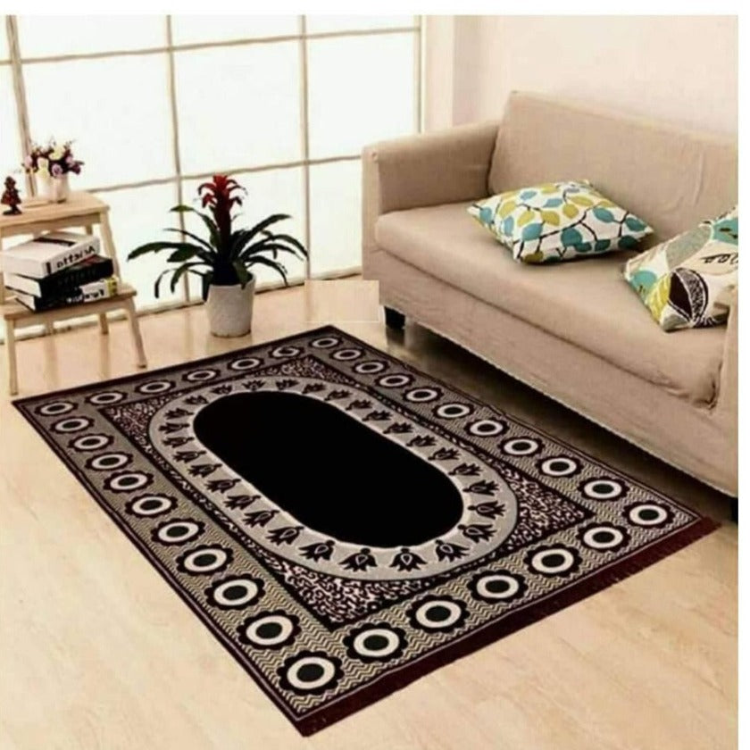 Chennile Panel Design Carpet