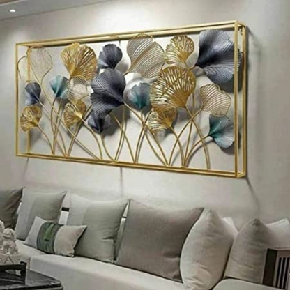 Gharnish Special Framed Wall Art ( 48 x 24 Inches ) - The Gharnish - A Unit of Satkala Creations